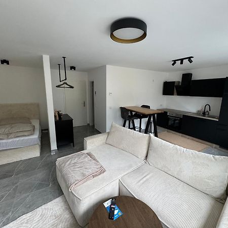 Stilvolles City-Studio Neuss Zewnętrze zdjęcie